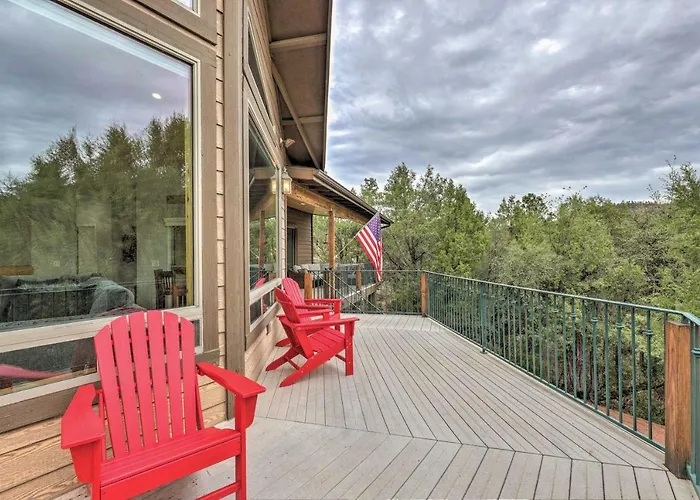 Holiday home 'elkwood Lodge' W/ Hot Tub In Star Valley! Payson