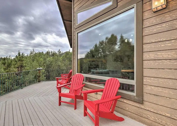 'elkwood Lodge' W/ Hot Tub In Star Valley! * Payson