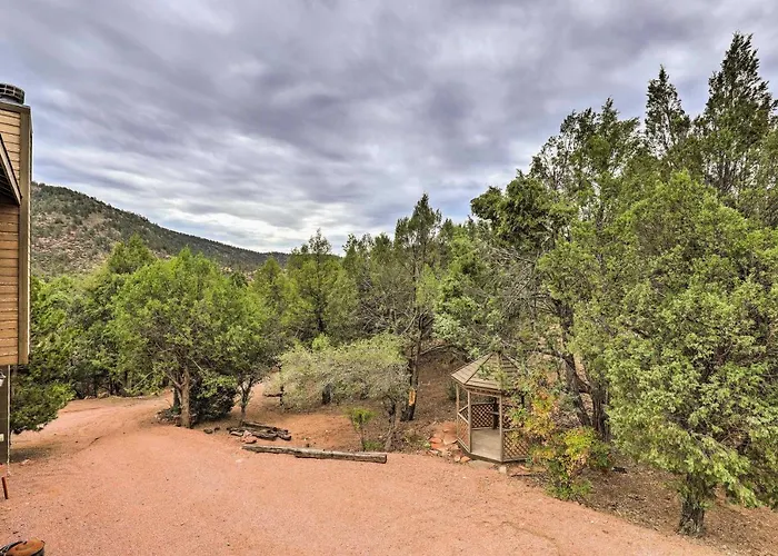 Holiday home 'elkwood Lodge' W/ Hot Tub In Star Valley! *