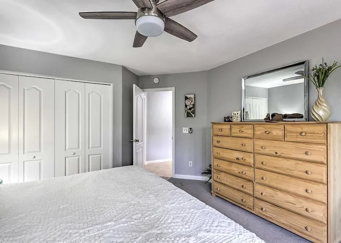 Holiday home 'elkwood Lodge' W/ Hot Tub In Star Valley!
