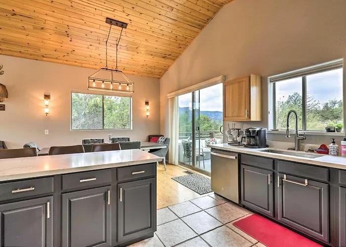 'elkwood Lodge' W/ Hot Tub In Star Valley! Payson