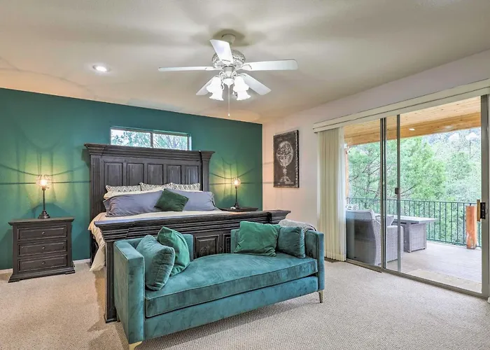 Holiday home 'elkwood Lodge' W/ Hot Tub In Star Valley! Payson