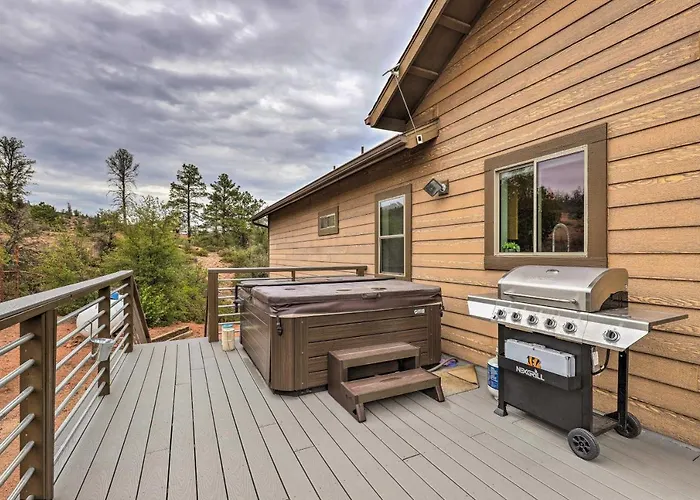 'elkwood Lodge' W/ Hot Tub In Star Valley! *