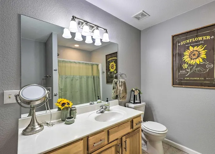 'elkwood Lodge' W/ Hot Tub In Star Valley! * Payson