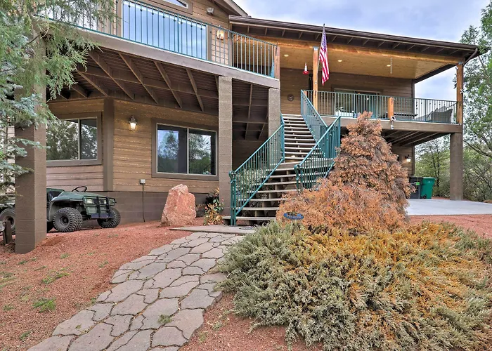 'elkwood Lodge' W/ Hot Tub In Star Valley! * Payson