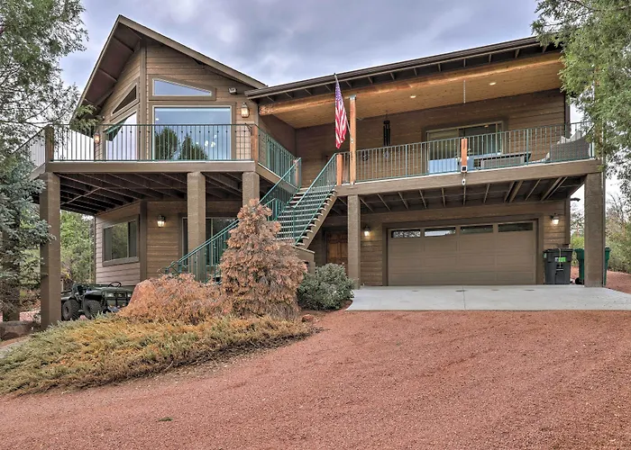 'elkwood Lodge' W/ Hot Tub In Star Valley! * Payson
