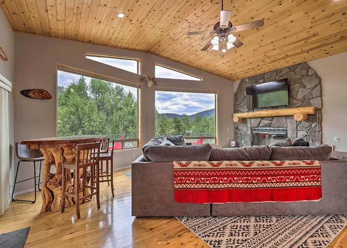 'elkwood Lodge' W/ Hot Tub In Star Valley! Holiday home
