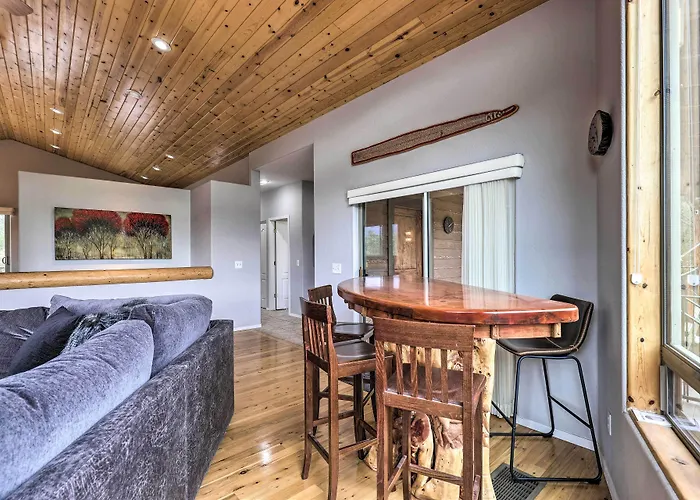 'elkwood Lodge' W/ Hot Tub In Star Valley! Holiday home Payson